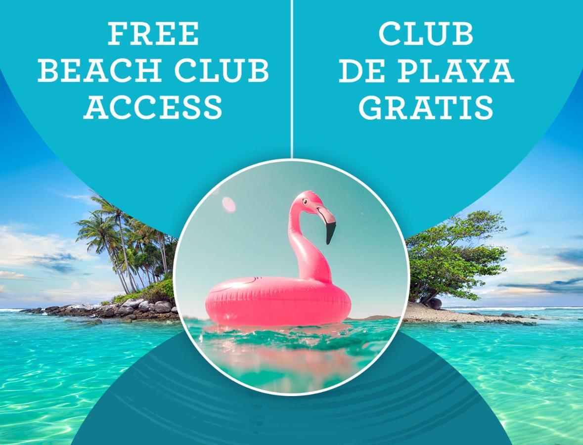 Vacation Suites With Rooftop Pool, Beach Club, Spa, Restaurants - Ducassi Collection - Playa Los Corales 푼타 카나 외부 사진