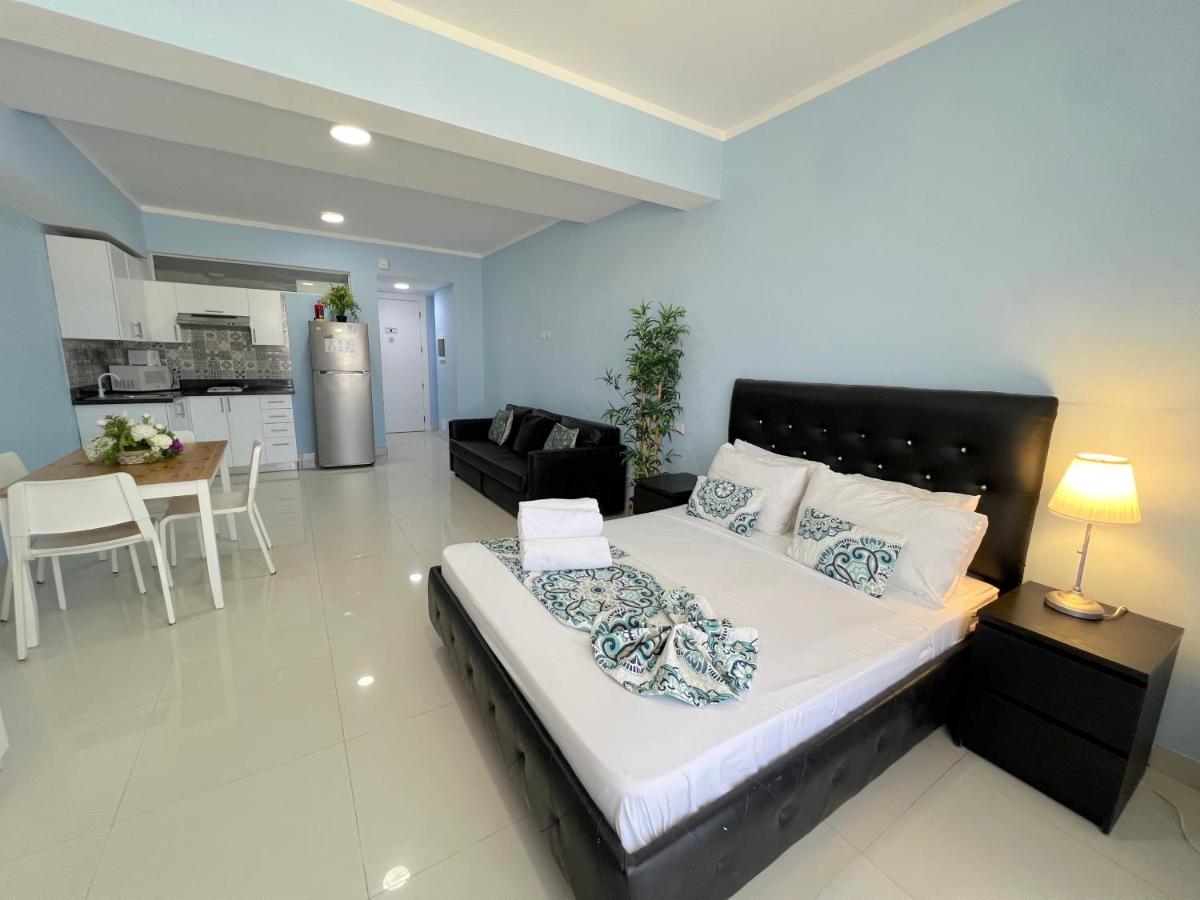 Vacation Suites With Rooftop Pool, Beach Club, Spa, Restaurants - Ducassi Collection - Playa Los Corales 푼타 카나 외부 사진