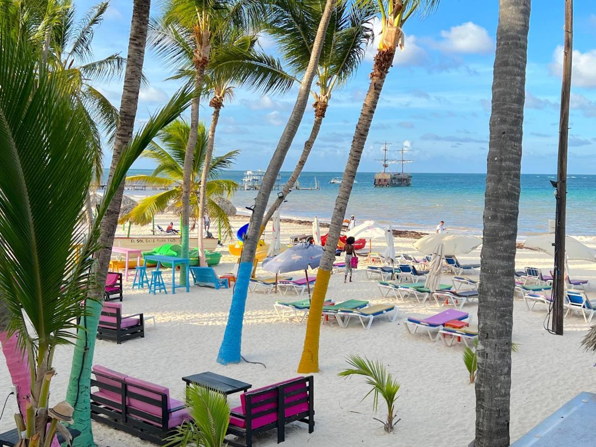 Vacation Suites With Rooftop Pool, Beach Club, Spa, Restaurants - Ducassi Collection - Playa Los Corales 푼타 카나 외부 사진
