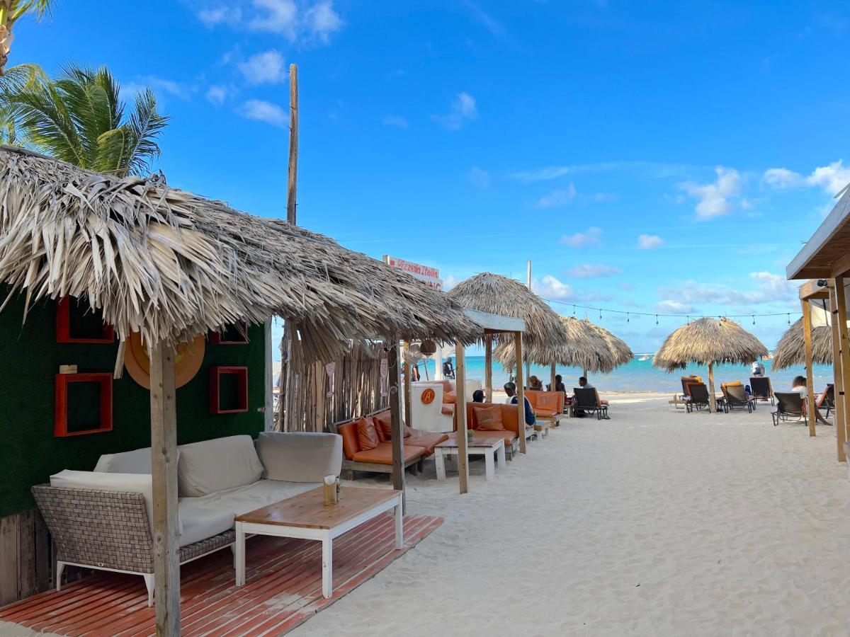 Vacation Suites With Rooftop Pool, Beach Club, Spa, Restaurants - Ducassi Collection - Playa Los Corales 푼타 카나 외부 사진