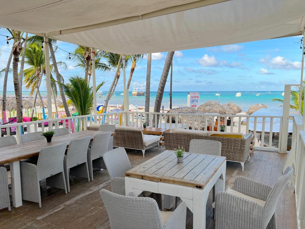 Vacation Suites With Rooftop Pool, Beach Club, Spa, Restaurants - Ducassi Collection - Playa Los Corales 푼타 카나 외부 사진