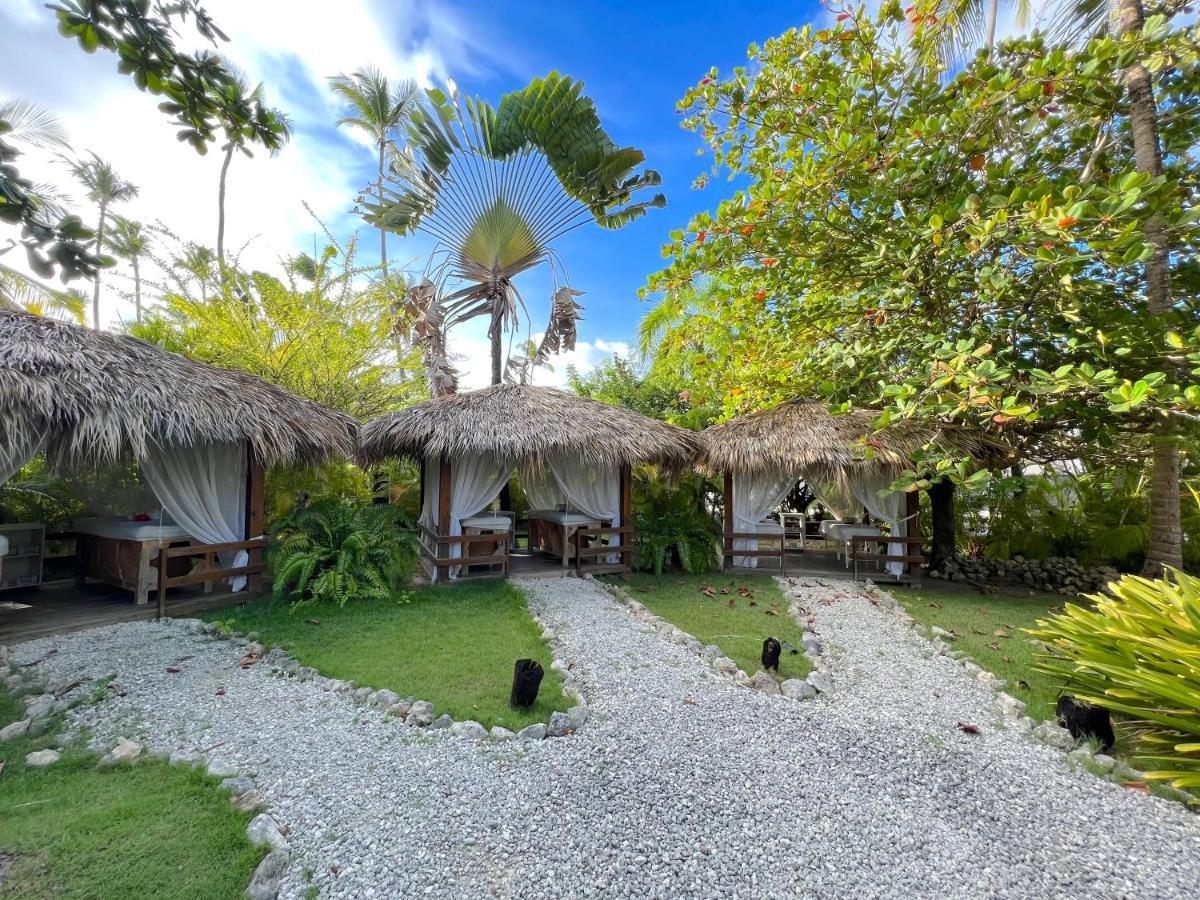 Vacation Suites With Rooftop Pool, Beach Club, Spa, Restaurants - Ducassi Collection - Playa Los Corales 푼타 카나 외부 사진