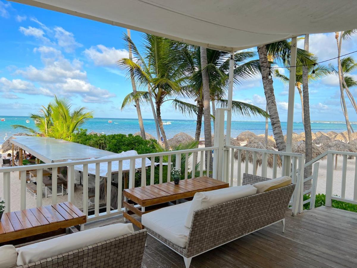 Vacation Suites With Rooftop Pool, Beach Club, Spa, Restaurants - Ducassi Collection - Playa Los Corales 푼타 카나 외부 사진