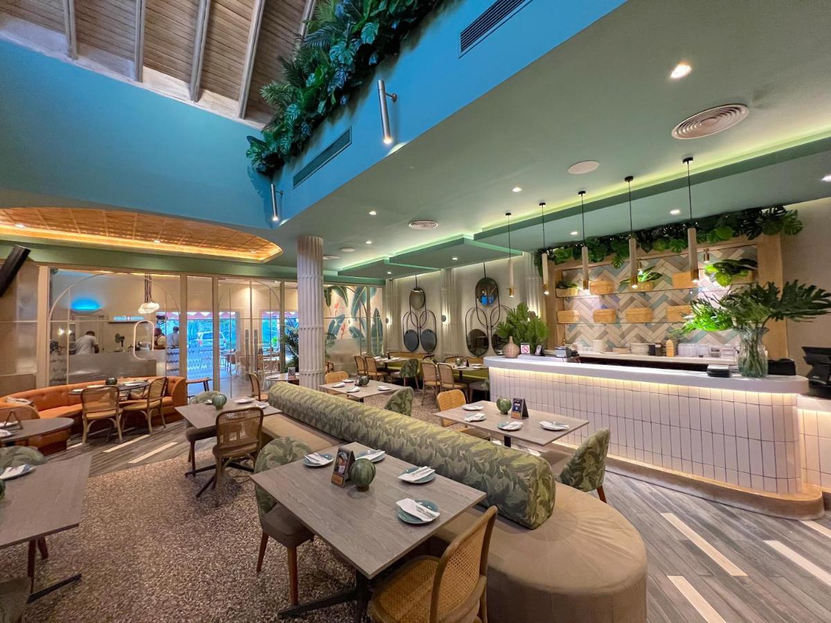 Vacation Suites With Rooftop Pool, Beach Club, Spa, Restaurants - Ducassi Collection - Playa Los Corales 푼타 카나 외부 사진