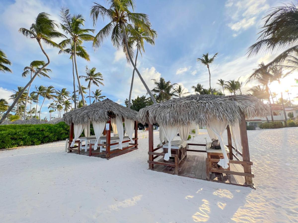 Vacation Suites With Rooftop Pool, Beach Club, Spa, Restaurants - Ducassi Collection - Playa Los Corales 푼타 카나 외부 사진